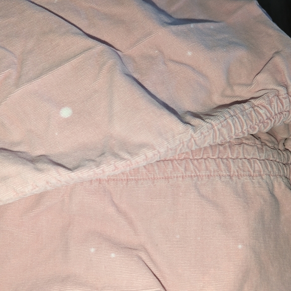 Pink cargo pants size 3/4 - Picture 5 of 5